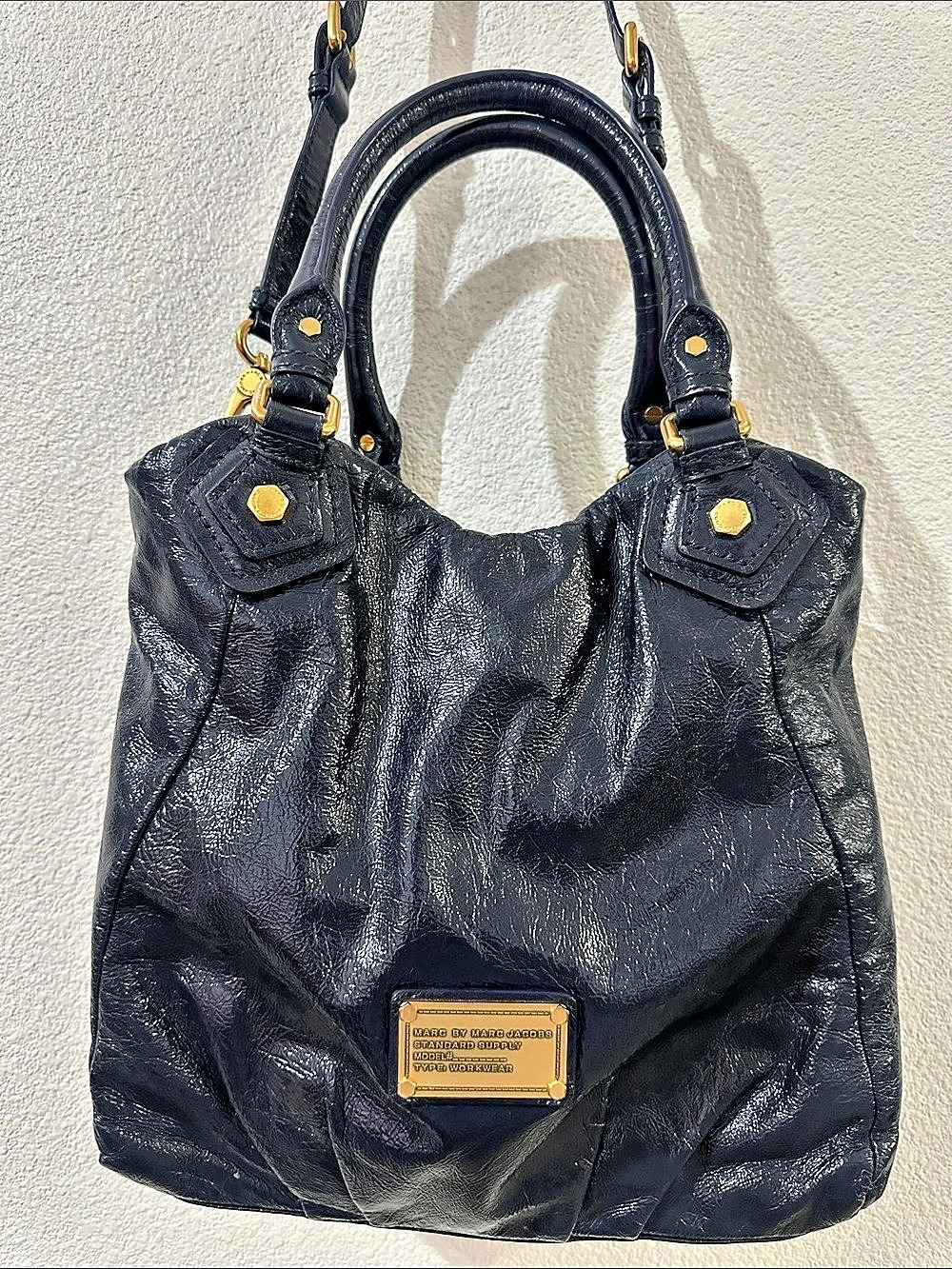 Marc by Marc Jacobs "Classic Q Baby Groovee"